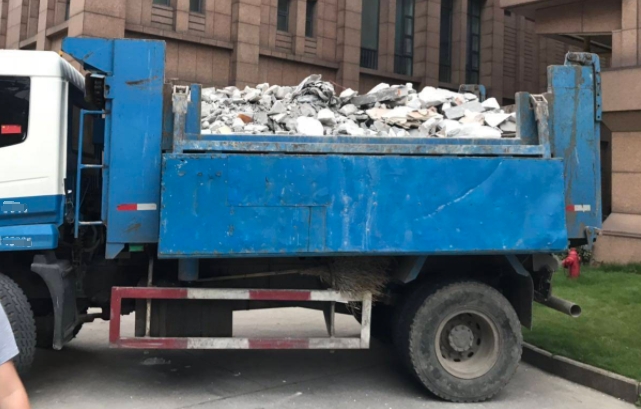 武汉建筑垃圾清运